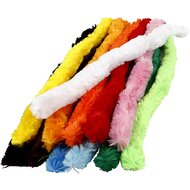 Chenille Draad Kleur 45cm, 60st.