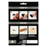 Stickers Letters &amp; Cijfers