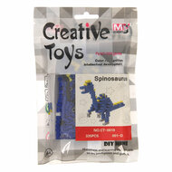 Strijkkralenset Dinosaurus