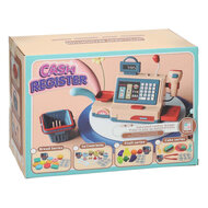 Speelgoedkassa Set met Toebehoren