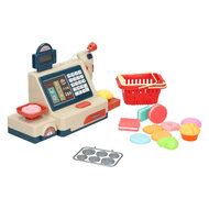 Speelgoedkassa Set met Toebehoren