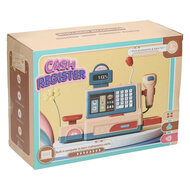 Speelgoedkassa Set met Toebehoren