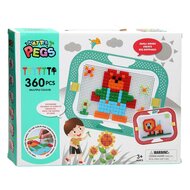 Insteek Moza&iuml;ek in Opbergkoffer