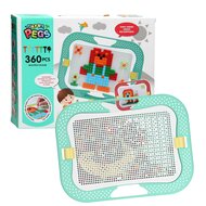 Insteek Moza&iuml;ek in Opbergkoffer