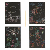 Scratch Kaarten Onderwaterwereld