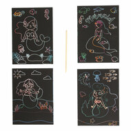 Scratch Kaarten Onderwaterwereld