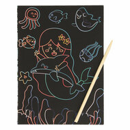 Scratch Kaarten Onderwaterwereld