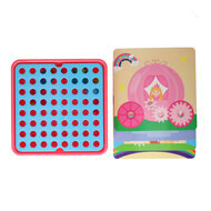 Tandwielenset Roze, 20dlg.