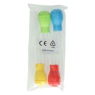 Druppelaars 30ml - 4st.