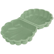 Summertime Schelp Zandbak Groen