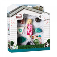 Lundby poppenhuispop 4-in-1 Creative met verwisselbare outfits
