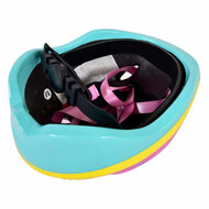 Fietshelm Peppa Pig 51-55cm - 240gr.