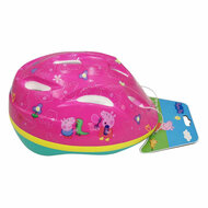 Fietshelm Peppa Pig 51-55cm - 240gr.