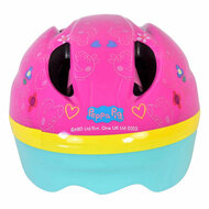 Fietshelm Peppa Pig 51-55cm - 240gr.