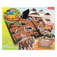 Hamertje Tik Wilde Dieren