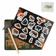 Hamertje Tik Wilde Dieren