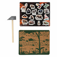 Hamertje Tik Wilde Dieren