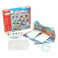 Gips Gieten &amp; Schilderen Voertuigen