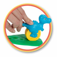 Sculptidough Kleiset Dino - 5 Kleipotjes
