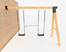 Basic Schommel Flip aanbouw