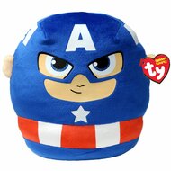 Ty Marvel Captain America Squish a Boo 31cm