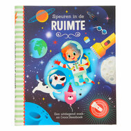 Speuren in de Ruimte + Kartonnen Zaklamp