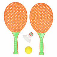 Tennisset Bal &amp; Shuttle