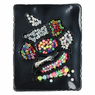 Fashion Kralenset Letters &amp; Cijfers