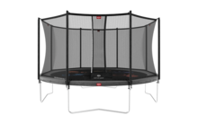 BERG Favorit Regular 430 Grey Levels + Safety Net Comfort