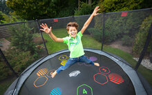 BERG Favorit Regular 430 Grey Levels + Safety Net Comfort