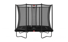 BERG Ultim Favorit Regular 280 Black + Safety Net Comfort