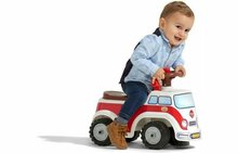 Falk Loopwagen Vintage Mini Van 1/3