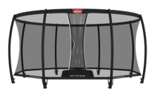 BERG Grand Safety Net DLX XL 520X350
