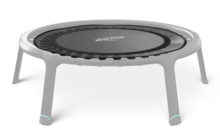 BERG Fitness Trampoline Black Handlebar