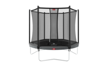 BERG Favorit Regular 270 Grey + Safety Net Comfort