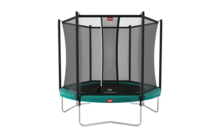 BERG Favorit Regular 330 Green + Safety Net Comfort