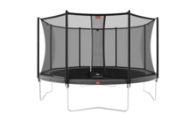 BERG Favorit Regular 380 Grey + Safety Net Comfort