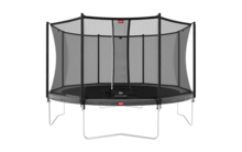 BERG Favorit Regular 430 Grey + Safety Net Comfort