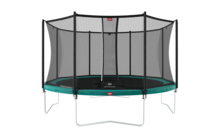 BERG Favorit Regular 430 Green + Safety Net Comfort