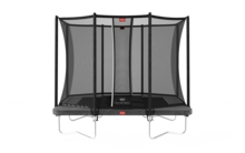 BERG Ultim Favorit Regular 280 Grey + Safety Net Comfort