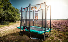 BERG Ultim Favorit Regular 280 Green + Safety Net Comfort
