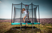 BERG Ultim Favorit Regular 280 Green + Safety Net Comfort