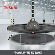 BERG Ultim Favorit Regular 280 Green + Safety Net Comfort