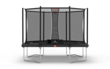BERG Ultim Favorit Regular 330 Grey + Safety Net Comfort