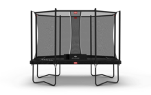BERG Ultim Favorit Regular 330 Black + Safety Net Comfort