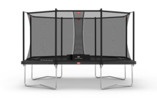 BERG Ultim Favorit Regular 410 Grey + Safety Net Comfort
