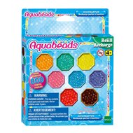 Aquabeads Navulling Juweelparel Pakket, 800dlg.