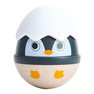 Hape Duikelaar Pinguin Familie - 3dlg.