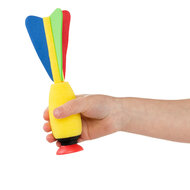 Foam Zuignap Werppijlen, 3st