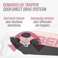 Skelter BERG Buzzy Pink